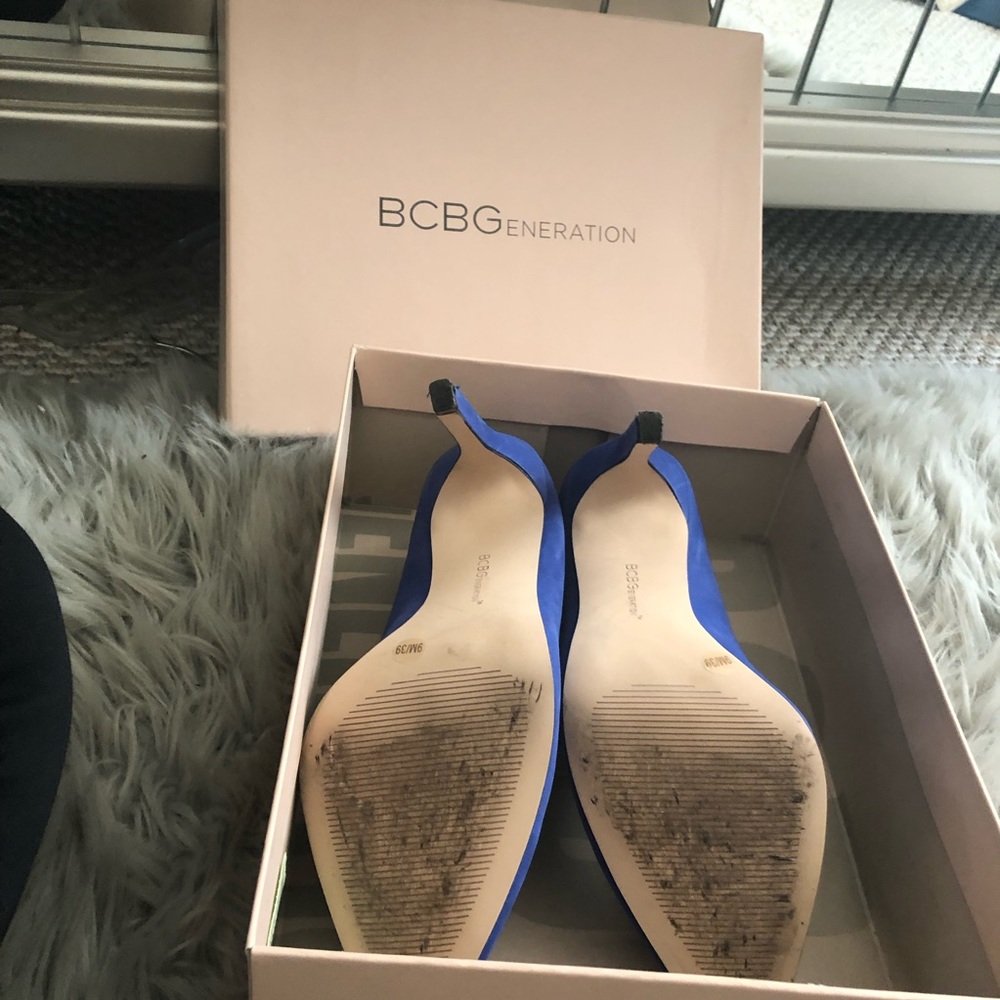 Sexy BCBG pumps - Picture 5 of 8